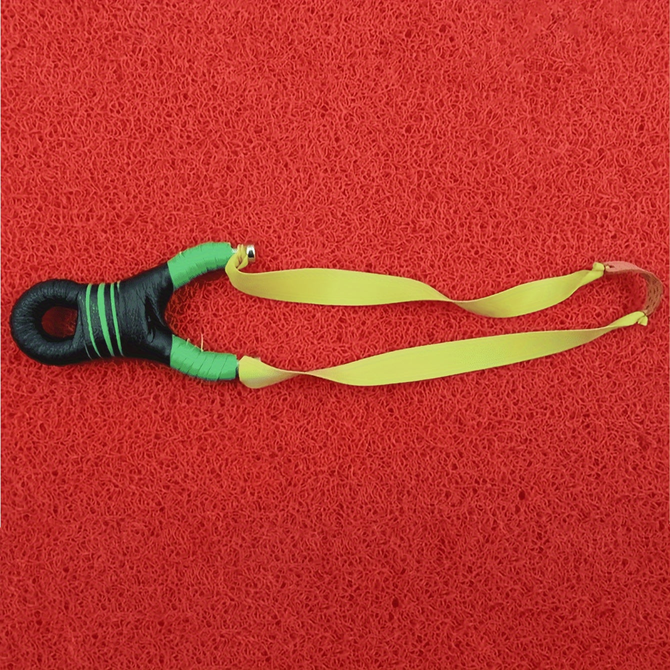 High Precision Stainless Steel Slingshot Toy for Outdoor Play