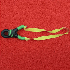 High Precision Stainless Steel Slingshot Toy for Outdoor Play