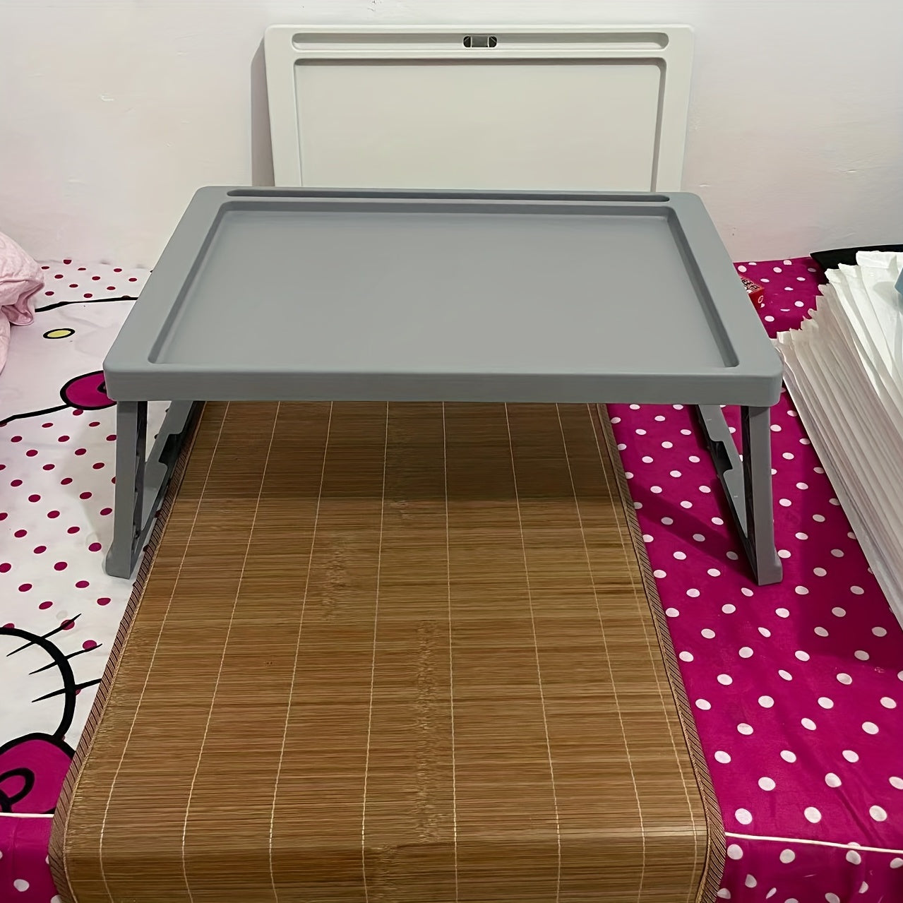 Portable Folding Table for Indoor and Outdoor Use