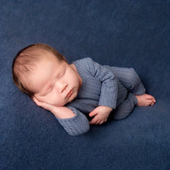 Newborn Photography Props Bodysuit Set