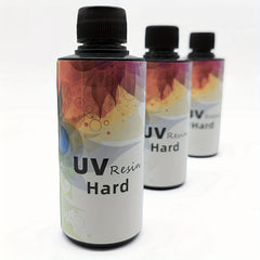 100g UV Resin High Gloss Crystal Clear Ultraviolet Curing Epoxy Resin