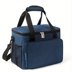 Large Insulated Picnic Bag Waterproof Cooler Bag