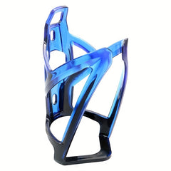 Colorful Gradient Bike Bottle Holder Easy Install for Outdoor Riding