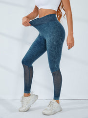 High Waist Hollow Out Yoga Leggings for Women