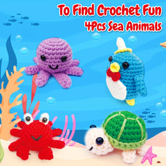 Crochet Kit For Beginners Learn To Crochet Kits For Adults