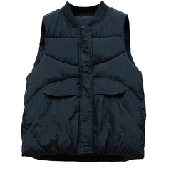 Women's Down Puffer Vest Sleeveless Jacket Winter Activewear