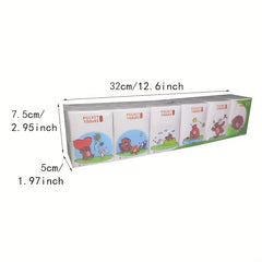 12 Packs Paper Towels 8 Sheets 5 Layers Travel Home Restaurant Party