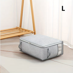 Large Underbed Storage Bag for Bedding and Pillowcases