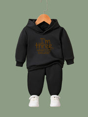Girls 2pcs Activewear Set for Spring Fall Sports