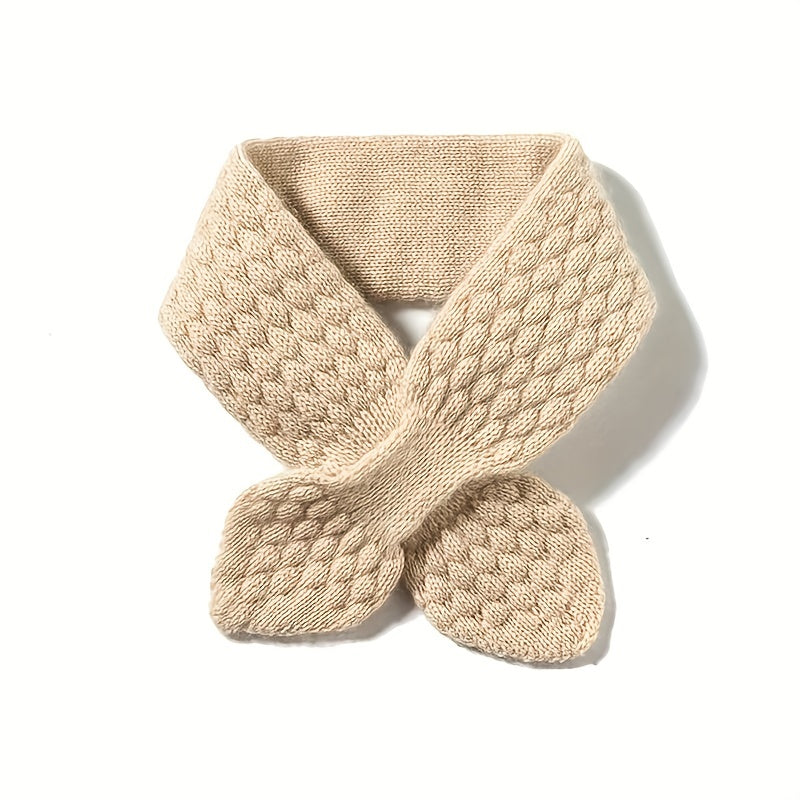 Kids 100% Cashmere Neck Scarf