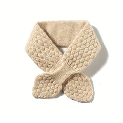 Kids 100% Cashmere Neck Scarf