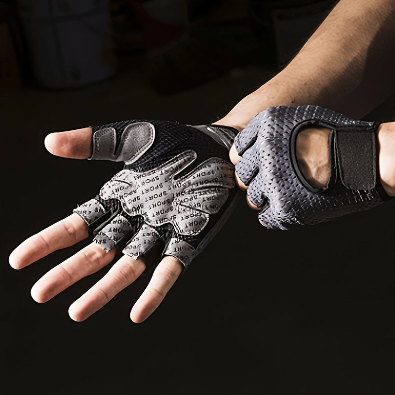 Outdoor Fishing Gloves Anti Slip Puncture Proof Gloves