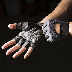 Outdoor Fishing Gloves Anti Slip Puncture Proof Gloves