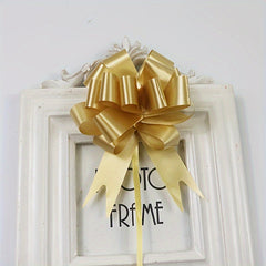 Pull Bows Ribbons Flowers Gift Wrapping Wedding Christmas Birthday Party DIY