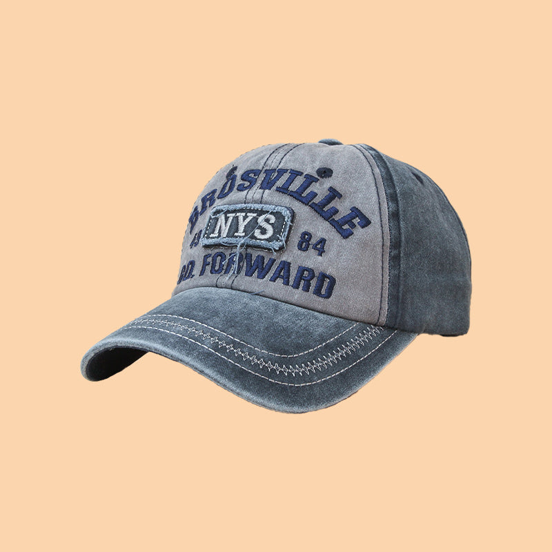 NYS Colorblock Baseball Cap