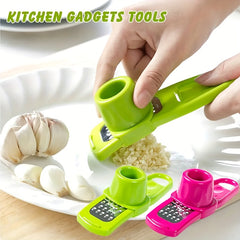 2pcs Ginger Garlic Grinding Tool for Flavorful Meals