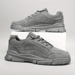 Men's Minimalist Sneaker, Wear Resistant & Non Slip for Youth