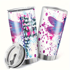 590ml Ramadan Insulated Tumbler Stainless Steel Water Cup