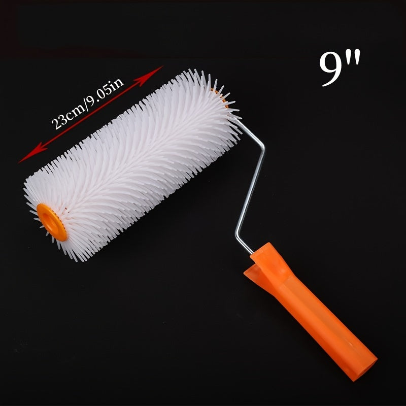 Spike Roller Self Leveling Defoaming Tool