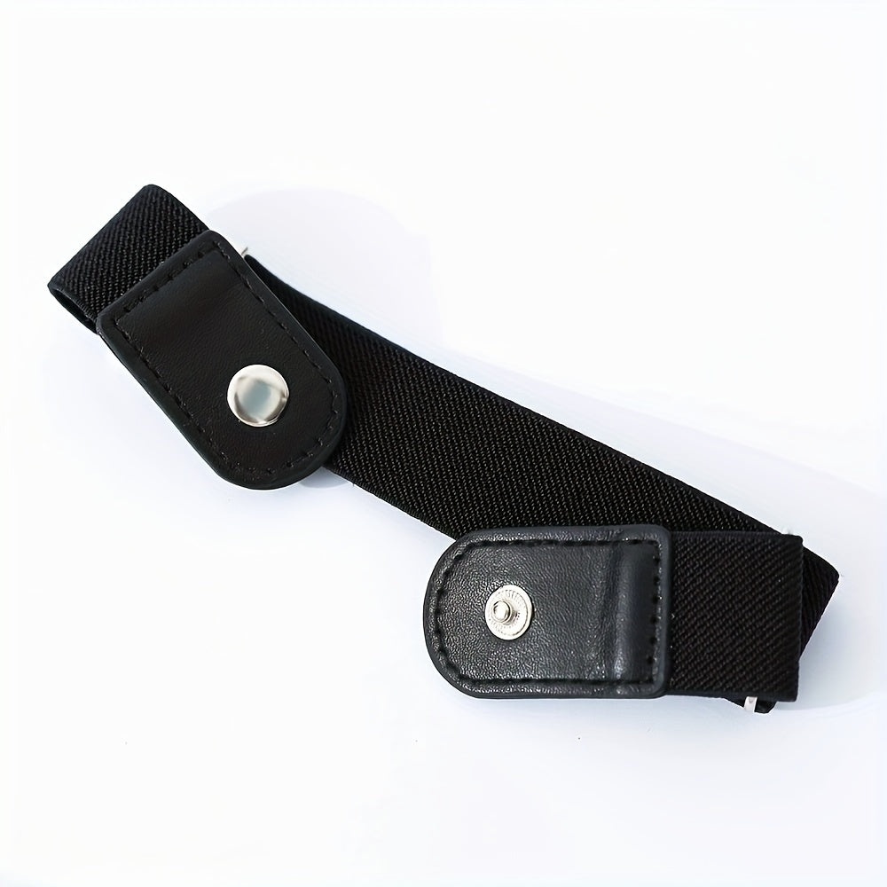 Men's Adjustable Belt For Jeans and Pants