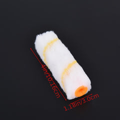 10pcs Wool Roller Paint Brush Tool Roller Brush