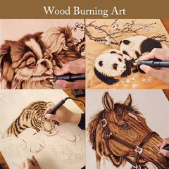 3mm Thick Plywood 15.7x15.7 Inch Craft Wood for Architectural Model Wood Carving