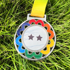 Sports Medals - Gold, Silver, Bronze - Competition
