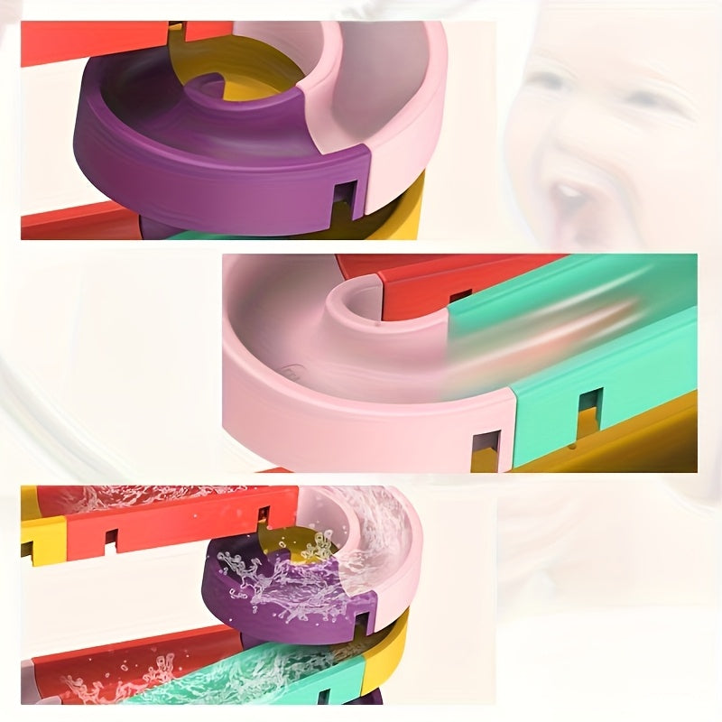 Bathroom Water Play Toys Set for Kids