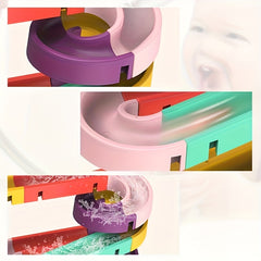 Bathroom Water Play Toys Set for Kids