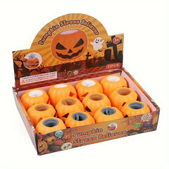 Halloween Pumpkin Head Stress Relief Toy