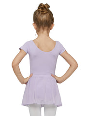 Girls Chiffon Dance Dress Kids Clothes