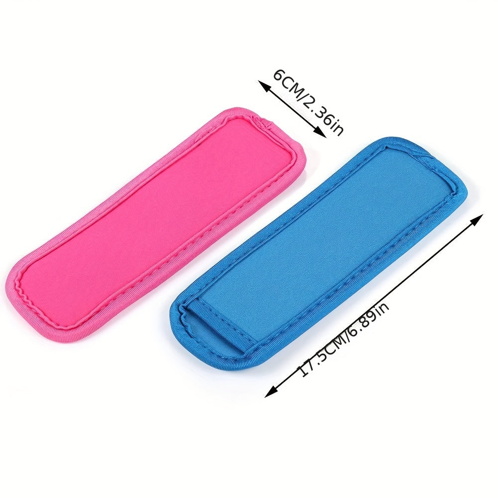 Neoprene Ice Popsicles Sleeves Reusable Holder