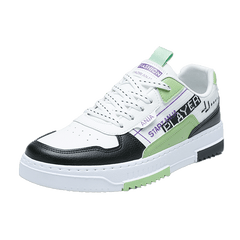Men's Block Skate Shoes Wear-resistant Non-slip Casual Shoes