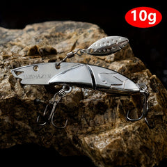 1pc 10-15g Long Casting VIB Hard Bait Outdoor Fishing Tackle