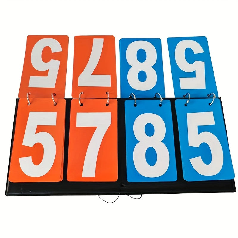Tabletop Scoreboard for Basketball Tennis Games