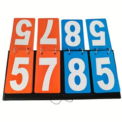 Tabletop Scoreboard for Basketball Tennis Games