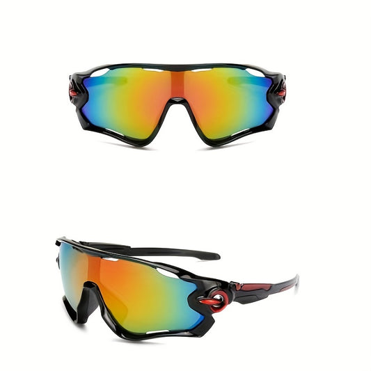 Men's Cycling Sunglasses Outdoor Sports Glasses