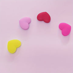 4 PCS Tennis Ball Shock Absorbers - Silicone Racket Dampeners