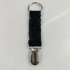 Minimalist Knitted Hat Clip Lightweight Reusable Clip For Shoulder Bag