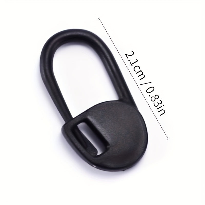 50pcs Plastic Safety Buckle for Wool Knitting Crochet Tool