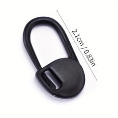 50pcs Plastic Safety Buckle for Wool Knitting Crochet Tool