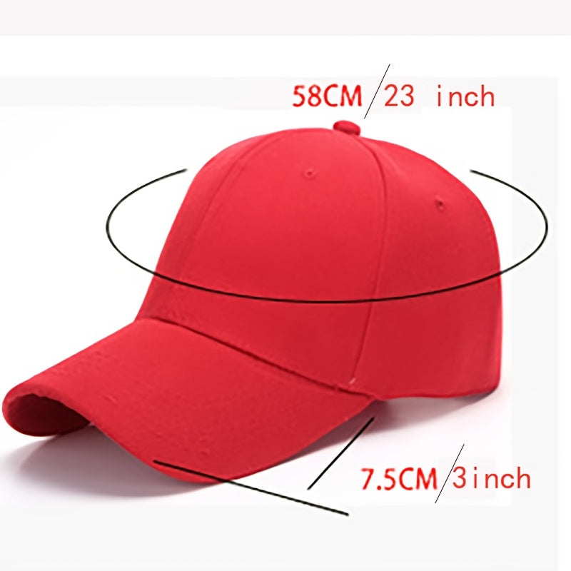 Rose Embriodery Baseball Hat Men Unisex Women Outdoor Sun protection Sports Cap