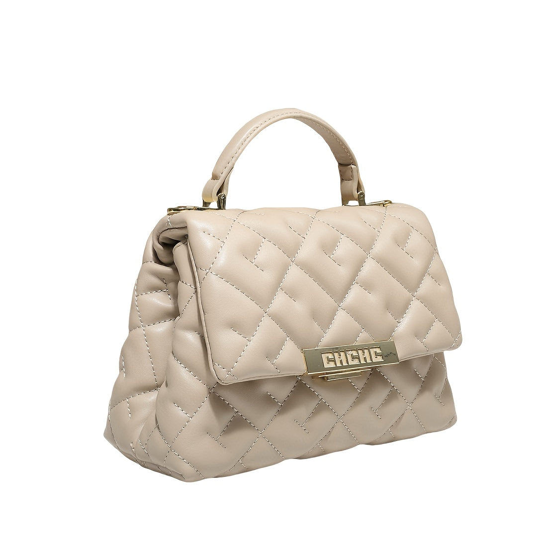 Stylish Women's Handbag with Versatile Shoulder/Crossbody Wear Options