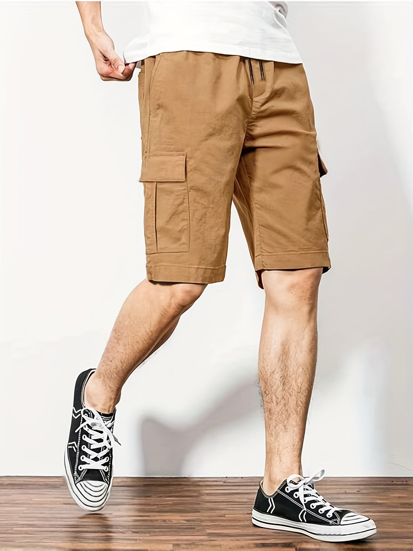 Men's Cargo Shorts for Spring & Summer