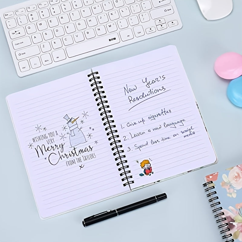 Creative A5 Notebook 145x210mm 5.7x8.3inch