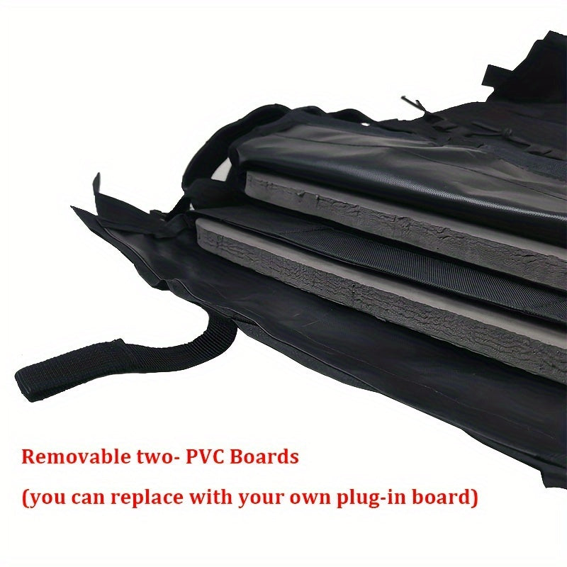 Adjustable Combat Vest for Outdoor Activities