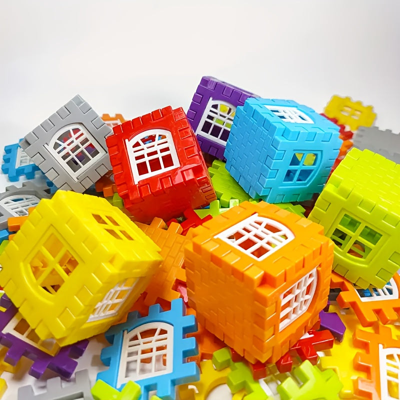 Educational Jigsaw Puzzle Set for Kids Brain Development