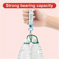 3pcs Custom Name Clasp Durable Waterproof Reusable Labeling Needs