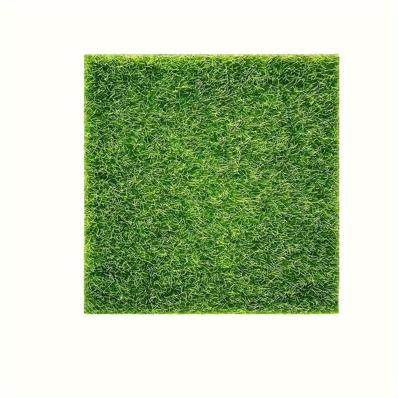 Artificial Garden Moss Dollhouse Decoration Accessories
