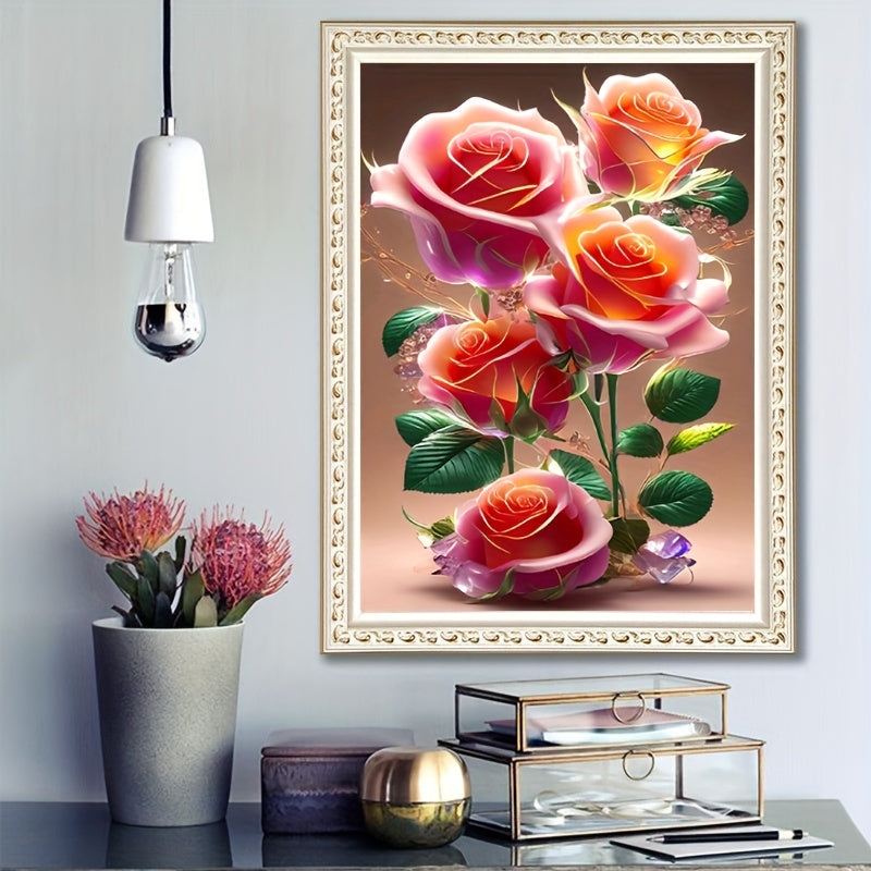 DIY Diamond Painting Kit for Home Decor